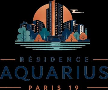 Résidence Aquarius Paris 19