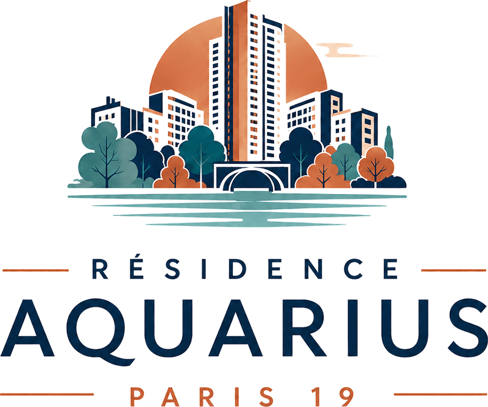 Résidence Aquarius Paris 19